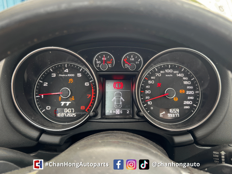 Audi TT MK2 BWA 2.0L Half Cut - Image 6