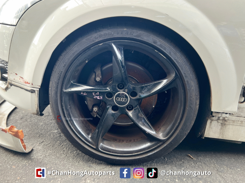 Audi TT MK2 BWA 2.0L Half Cut - Image 7