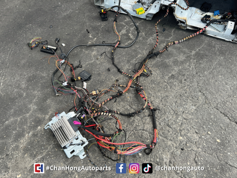 Audi TT MK2 BWA 2.0L Half Cut - Image 8