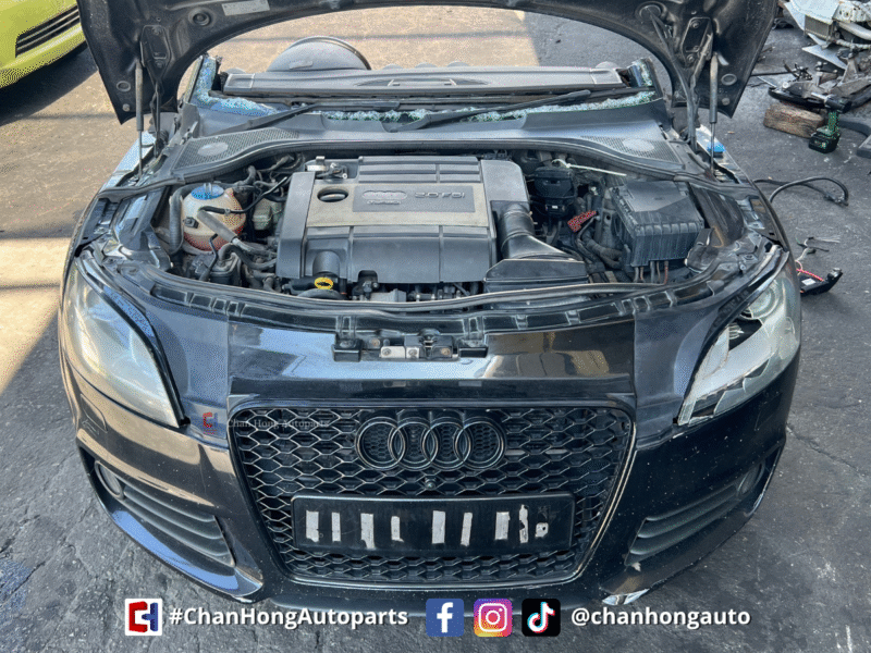 Audi TT MK2 BWA 2.0L Sline Half Cut - Image 2