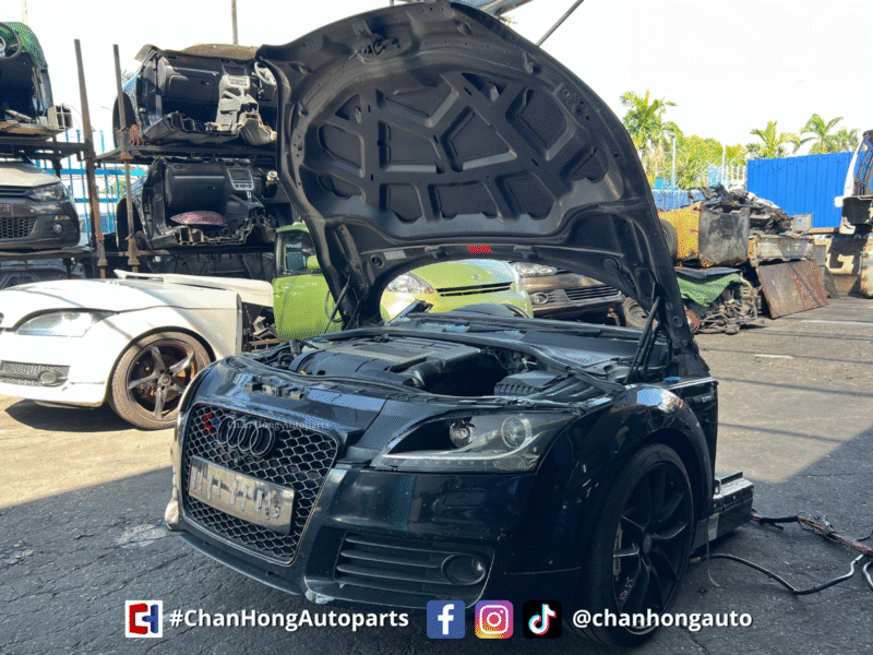 Audi TT MK2 BWA 2.0L Sline Half Cut - Image 3