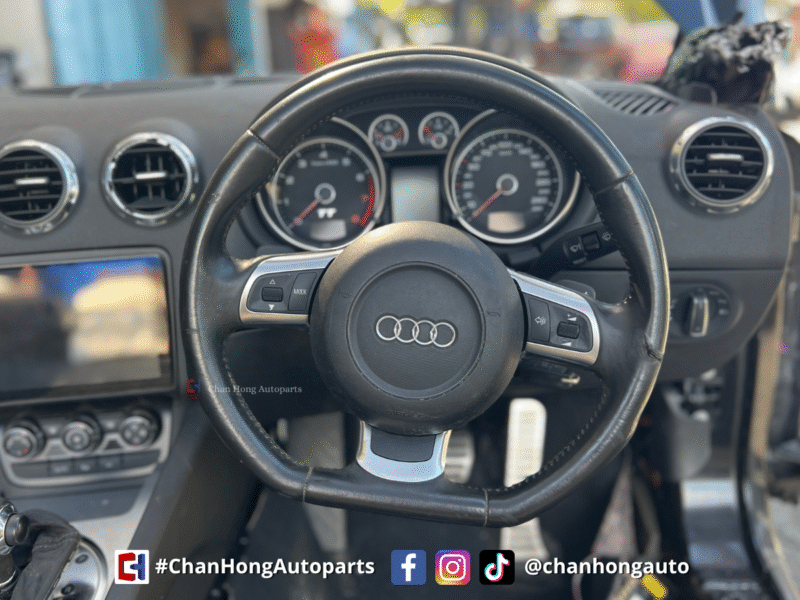 Audi TT MK2 BWA 2.0L Sline Half Cut - Image 4