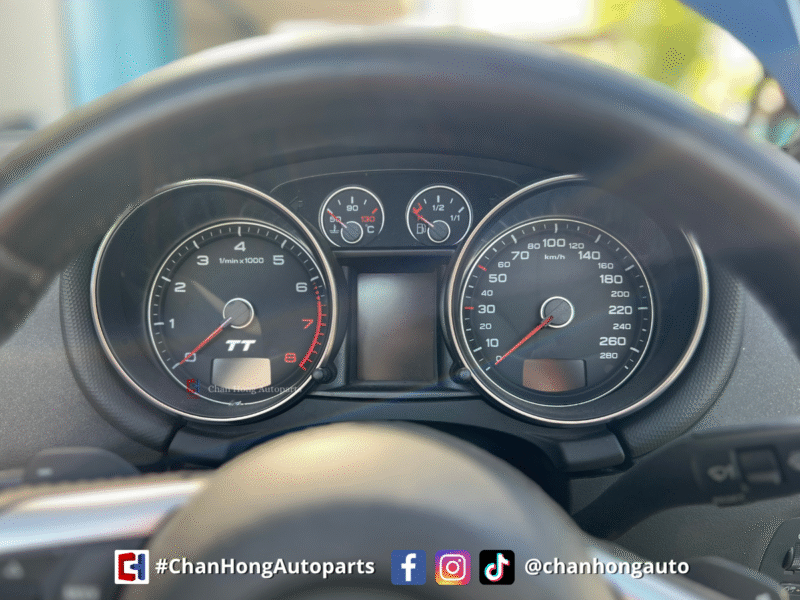 Audi TT MK2 BWA 2.0L Sline Half Cut - Image 5