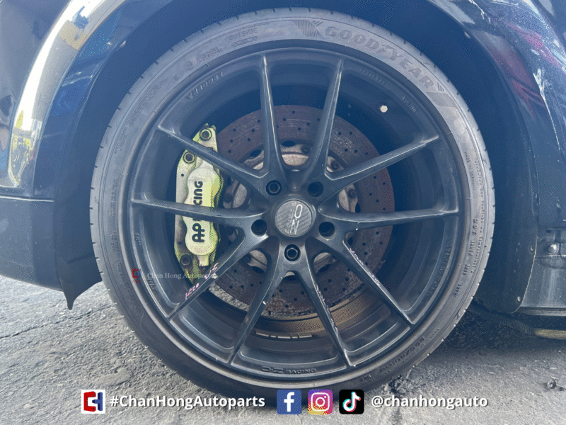 Audi TT MK2 BWA 2.0L Sline Half Cut - Image 6