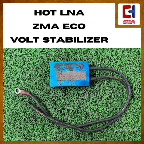 Hot Lna Zma Eco Volt Stabilizer [Original from Japan 🇯🇵][Used]