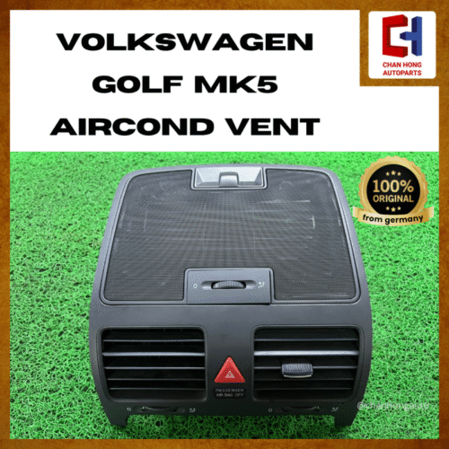 Volkswagen Golf MK5 Aircond Vent [31715-0600][Original from Germany 🇩🇪][Used]