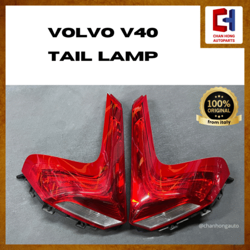 Volvo V40 Tail Lamp [31395844 / 31395845][Original from Italy 🇮🇹][Used]