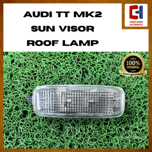 Audi TT MK2 Sun Visor Roof Lamp [4D0947105A][Original from Germany 🇩🇪][Used]