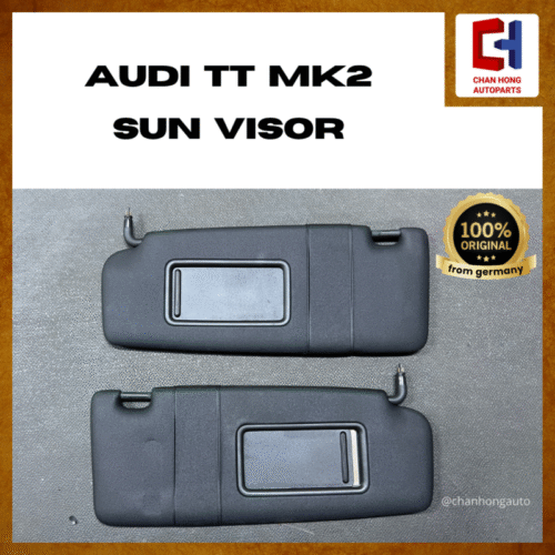 Audi TT MK2 Sun Visor [Original from Germany 🇩🇪][Used]