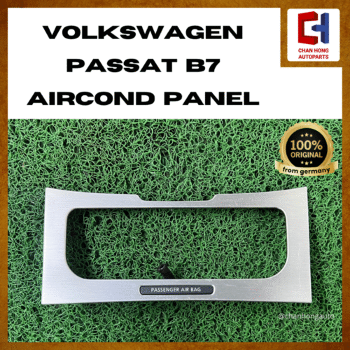 Volkswagen Passat B7 Aircond Panel [3AA863100][Original from Germany 🇩🇪][Used]