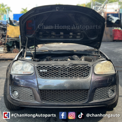 Volkswagen Golf MK5 GTI AXX 2.0L Engine Half Cut