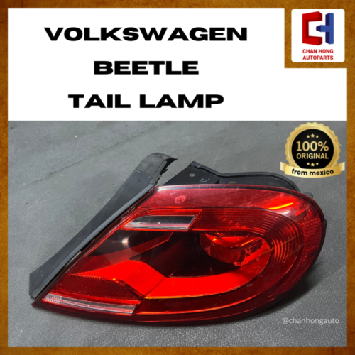 Volkswagen Beetle Tail Lamp [5C5945096H][Original from Mexico 🇲🇽][Used]