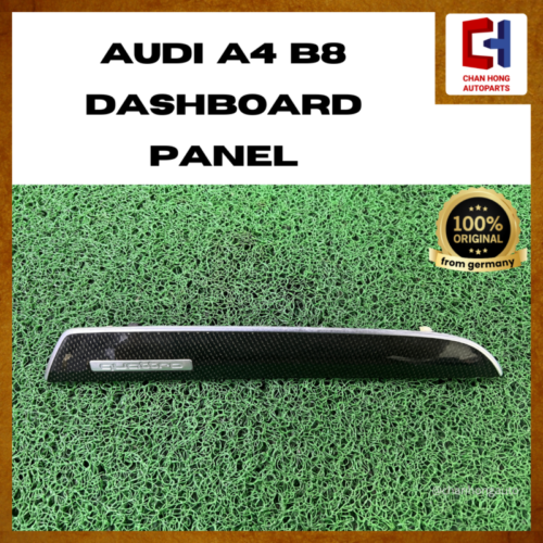 Audi A4 B8 Dashboard Panel [8K2853189][Original from Germany 🇩🇪][Used]