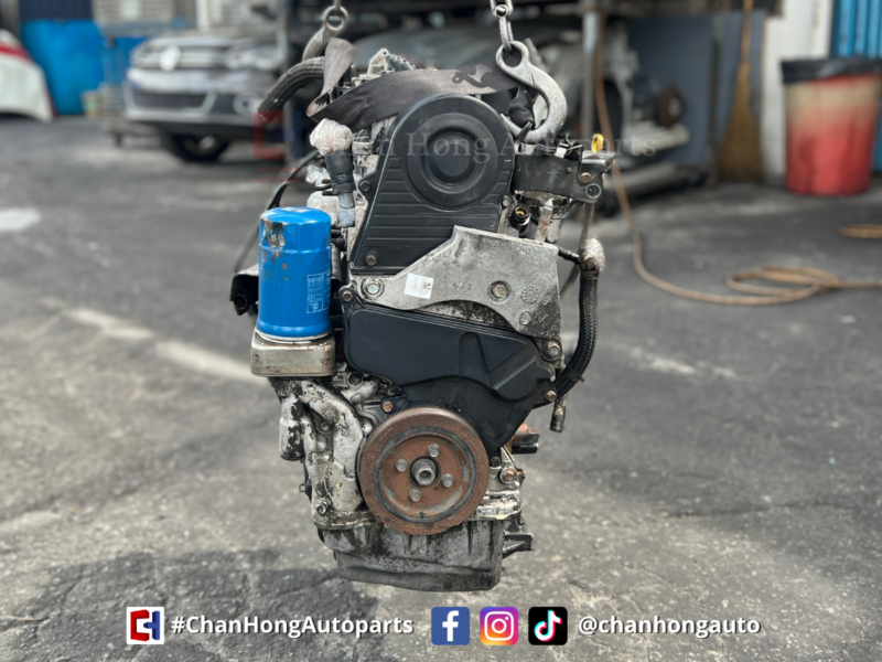 Hyundai Santa Fe D4EB 2.2L Engine - Image 4
