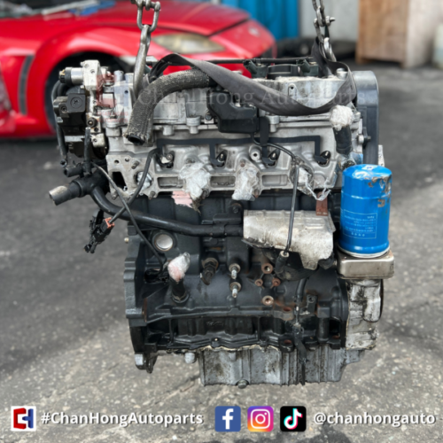 Hyundai Santa Fe D4EB 2.2L Engine