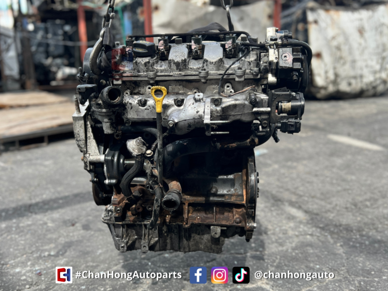 Hyundai Santa Fe D4EB 2.2L Engine - Image 2